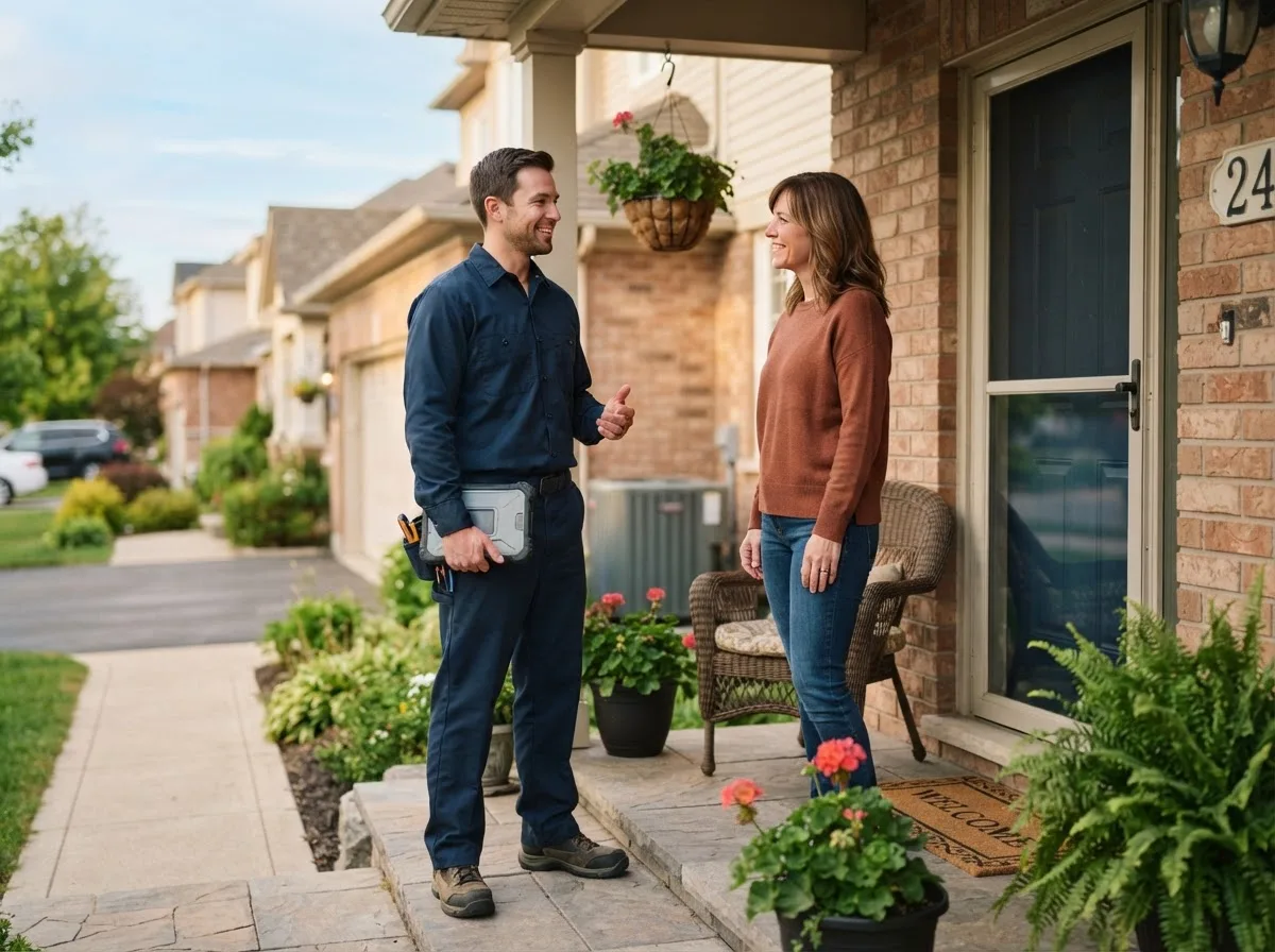 HVAC repair FAQs for Strong City, KS